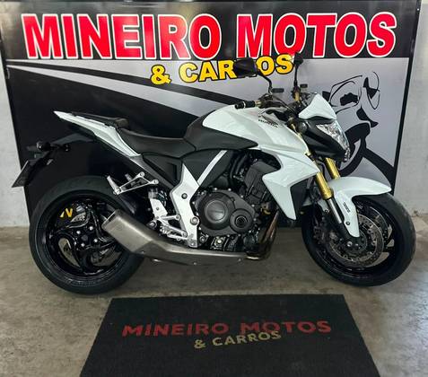 HONDA CB 1000R ABS HONDA CB 1000R ABS